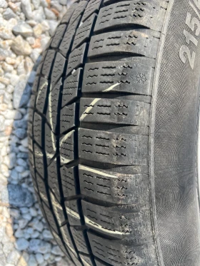 Гуми с джанти Continental 215/60R16, снимка 3