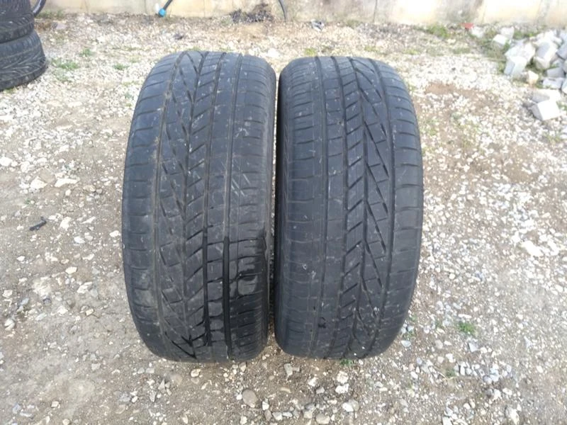 Гуми Летни 255/45R20, снимка 1 - Гуми и джанти - 28645433