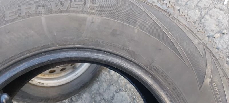 Гуми Зимни 255/70R16, снимка 7 - Гуми и джанти - 30923447