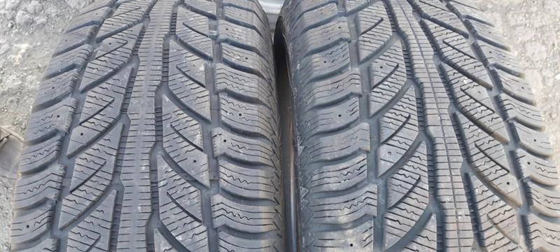 Гуми Зимни 255/70R16, снимка 1 - Гуми и джанти - 30923447