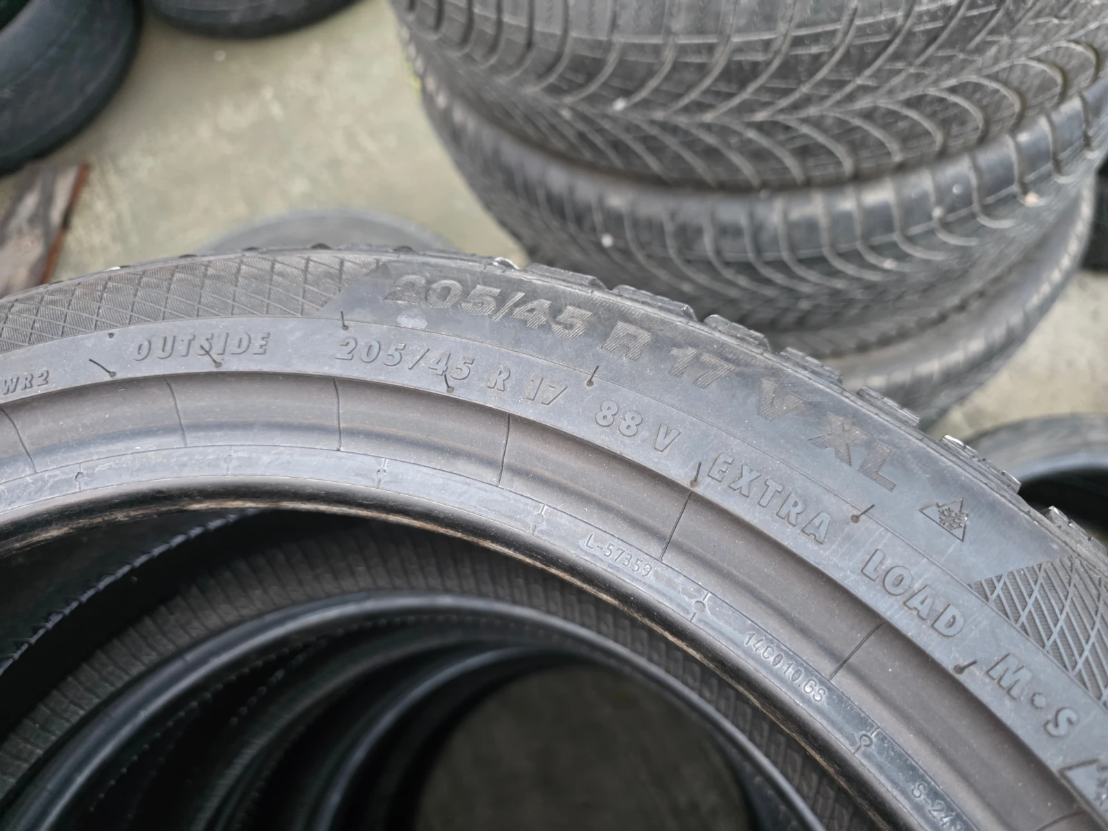 ���� 205/45R17 | Mobile.bg � ����������� 8