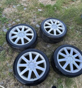 ���� � ������ 225/45R17 �� Audi | Mobile.bg � ����� ������ 5