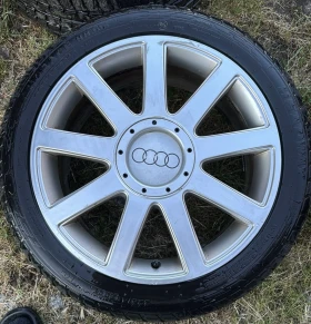 ����� �� �������� �� ���� � ������ 225/45R17 �� Audi