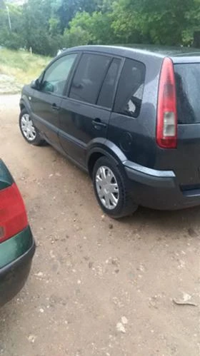 Ford Fusion, снимка 2