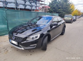 Volvo S60 Cross Country AWD, снимка 2