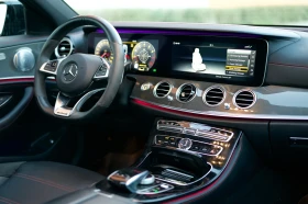 Mercedes-Benz E 43 AMG, снимка 10
