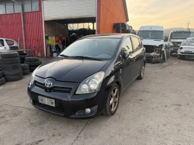 Toyota Corolla verso 2.2 d-cat 177, снимка 1