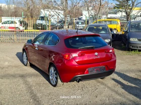 Alfa Romeo Giulietta 1.4 benzin 120кс., снимка 3