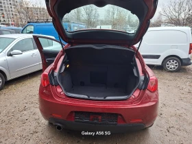 Alfa Romeo Giulietta 1.4 benzin 120кс., снимка 13