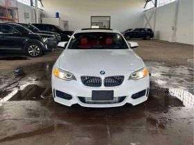 BMW 235 * xDrive * Подгрев * Шибидах * Червен салон * , снимка 6