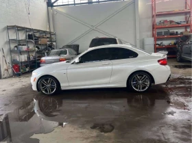 BMW 235 * xDrive * Подгрев * Шибидах * Червен салон * , снимка 2