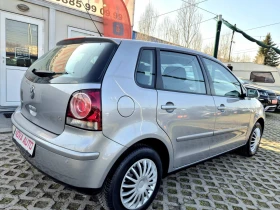 VW Polo 1.4i-80кс-136000км-NAVI, снимка 4