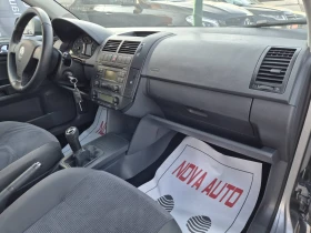 VW Polo 1.4i-80кс-136000км-NAVI, снимка 11