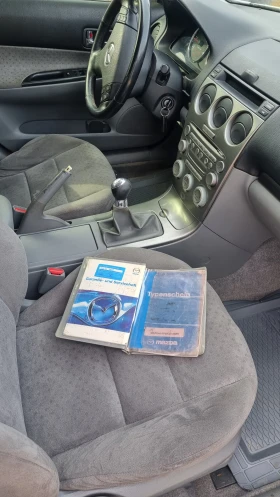 Mazda 6, снимка 12