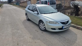 Mazda 6, снимка 1