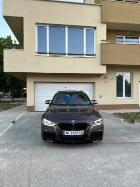 BMW 320 2.0d, снимка 2