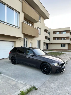 BMW 320 2.0d, снимка 3