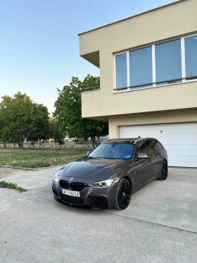 BMW 320 2.0d, снимка 1