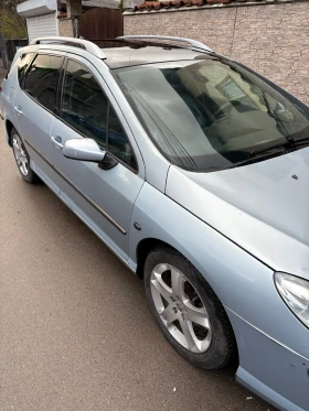 Peugeot 407, снимка 3