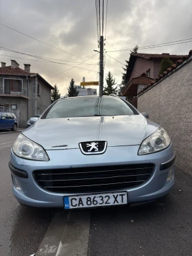 Peugeot 407, снимка 1