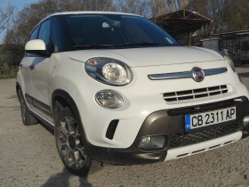 Fiat 500L, снимка 1