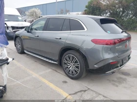 Mercedes-Benz EQS 450 4MATIC SUV, снимка 3