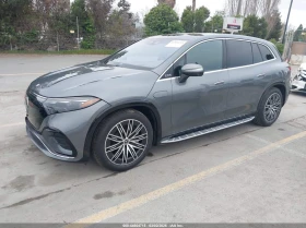 Mercedes-Benz EQS 450 4MATIC SUV, снимка 2