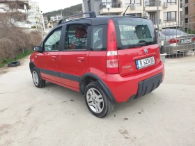 Fiat Panda 4x4, снимка 3