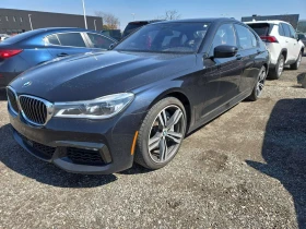 BMW 750 * 750i xDrive * CARFAX * ЦЕНА ДО БГ, снимка 1
