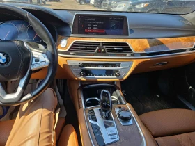 BMW 750 * 750i xDrive * CARFAX * ЦЕНА ДО БГ, снимка 7