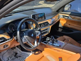 BMW 750 * 750i xDrive * CARFAX * ЦЕНА ДО БГ, снимка 6