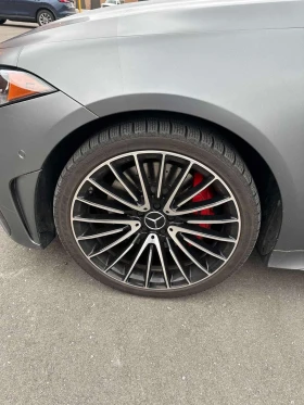 Mercedes-Benz CLS 53 AMG | DISTRONIC | 360 | BURMESTER | ОБДУХВАНЕ | , снимка 7