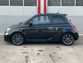 Abarth 595 1.4I NAVI BEATS KLIMATRONIK EVRO 6D ЛИЗИНГ!!!, снимка 6