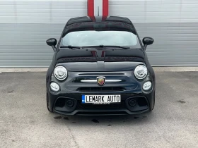 Abarth 595 1.4I NAVI BEATS KLIMATRONIK EVRO 6D ЛИЗИНГ!!!, снимка 1