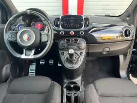 Abarth 595 1.4I NAVI BEATS KLIMATRONIK EVRO 6D ЛИЗИНГ!!!, снимка 13