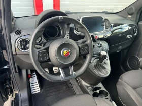 Abarth 595 1.4I NAVI BEATS KLIMATRONIK EVRO 6D ЛИЗИНГ!!!, снимка 12
