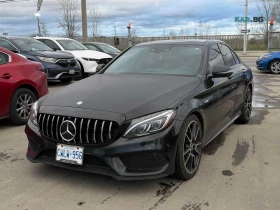 Mercedes-Benz C 43 AMG Автокредит Цена до България, снимка 1
