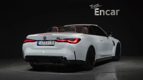BMW M4 Competition xDrive Convertible, снимка 2