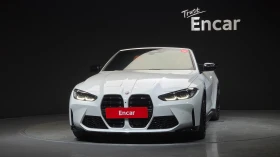 BMW M4 Competition xDrive Convertible, снимка 3