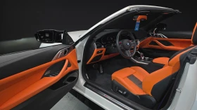 BMW M4 Competition xDrive Convertible, снимка 7