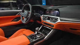 BMW M4 Competition xDrive Convertible, снимка 9