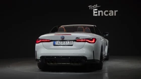BMW M4 Competition xDrive Convertible, снимка 4
