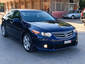 Honda Accord 2.4i-201кс-ШВЕЙЦАРИЯ-РЪЧКА-6ск-TypeS, снимка 2