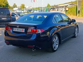 Honda Accord 2.4i-201кс-ШВЕЙЦАРИЯ-РЪЧКА-6ск-TypeS, снимка 3