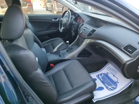 Honda Accord 2.4i-201кс-ШВЕЙЦАРИЯ-РЪЧКА-6ск-TypeS, снимка 12