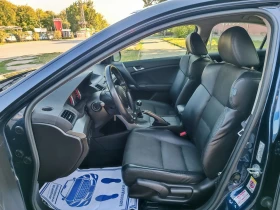 Honda Accord 2.4i-201кс-ШВЕЙЦАРИЯ-РЪЧКА-6ск-TypeS, снимка 9