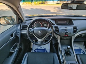 Honda Accord 2.4i-201кс-ШВЕЙЦАРИЯ-РЪЧКА-6ск-TypeS, снимка 14