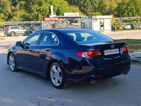 Honda Accord 2.4i-201кс-ШВЕЙЦАРИЯ-РЪЧКА-6ск-TypeS, снимка 5