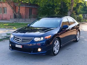 Honda Accord 2.4i-201кс-ШВЕЙЦАРИЯ-РЪЧКА-6ск-TypeS, снимка 7