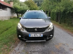 Peugeot 2008 1.6 BLUE HDI ALLURE 120 KS NAVI, снимка 2